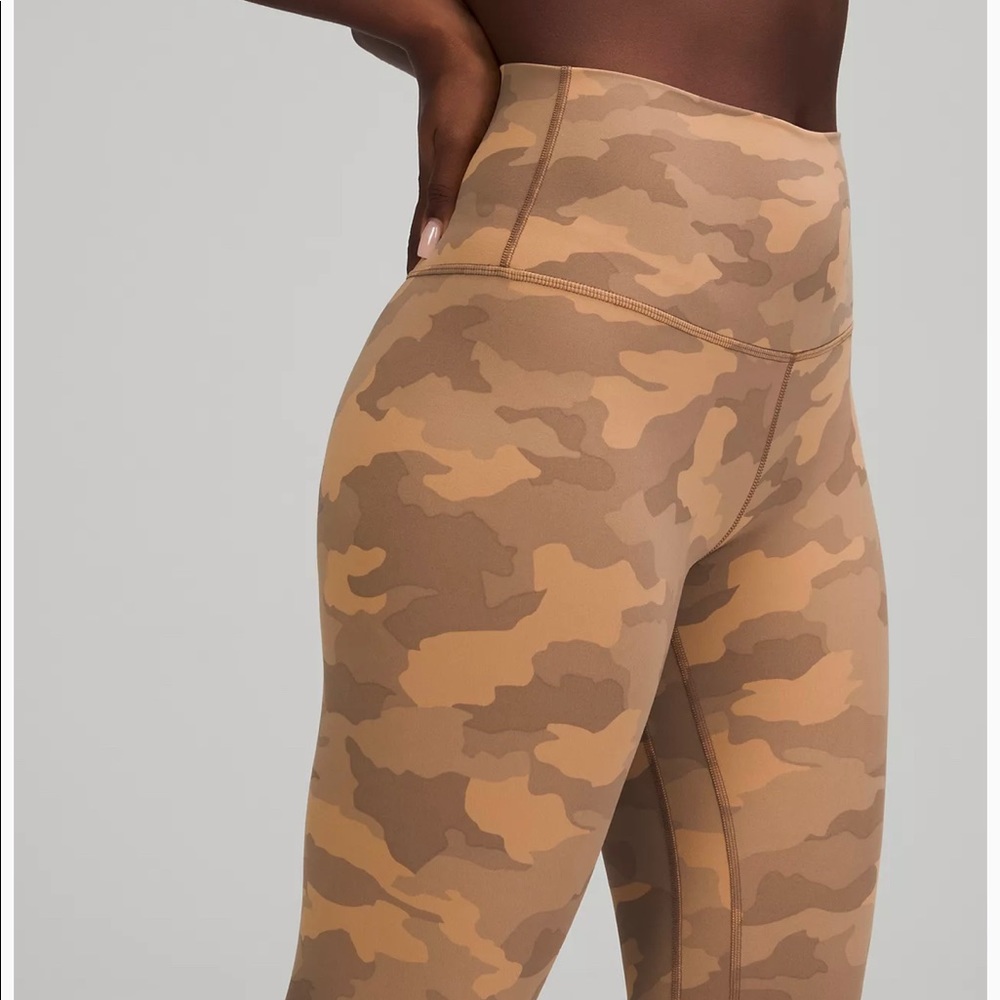 Lululemon Align High Rise Leggings